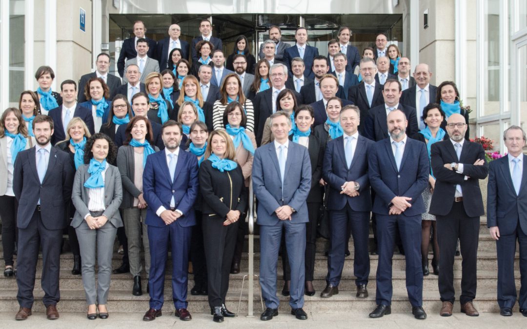 A CORUÑA 2016, CUANDO UNA CONVENCIÓN ES UN ÉXITO