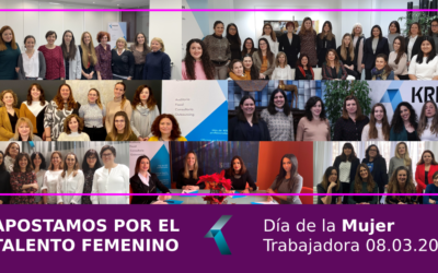 El Día de la Mujer de hoy, por la mujer de mañana