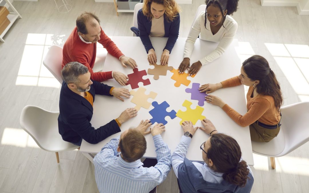 La importancia de la colaboración y del trabajo en equipo