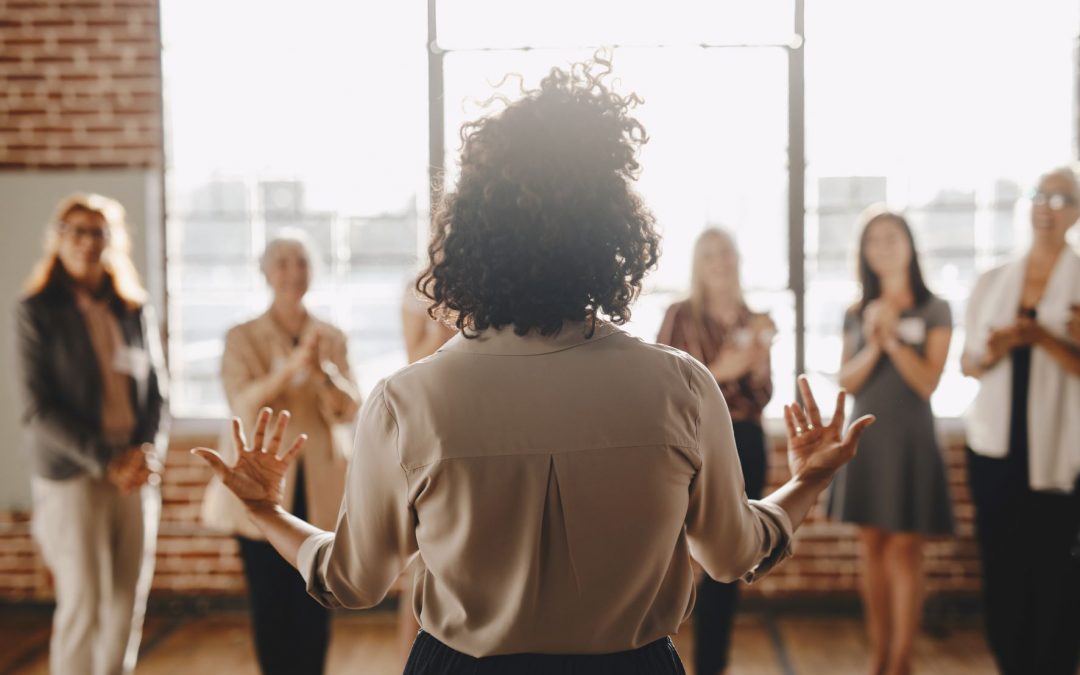 Visibilidad de las mujeres