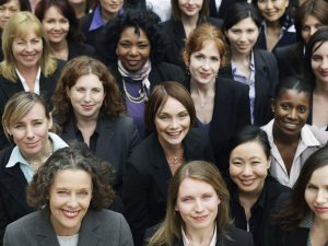 Visibilidad de las mujeres