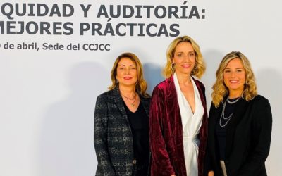 Mejores prácticas en favor de la equidad de género en la auditoría