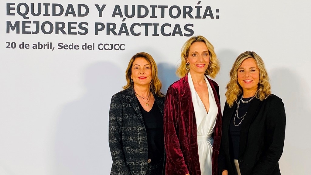 Mejores prácticas en favor de la equidad de género en la auditoría