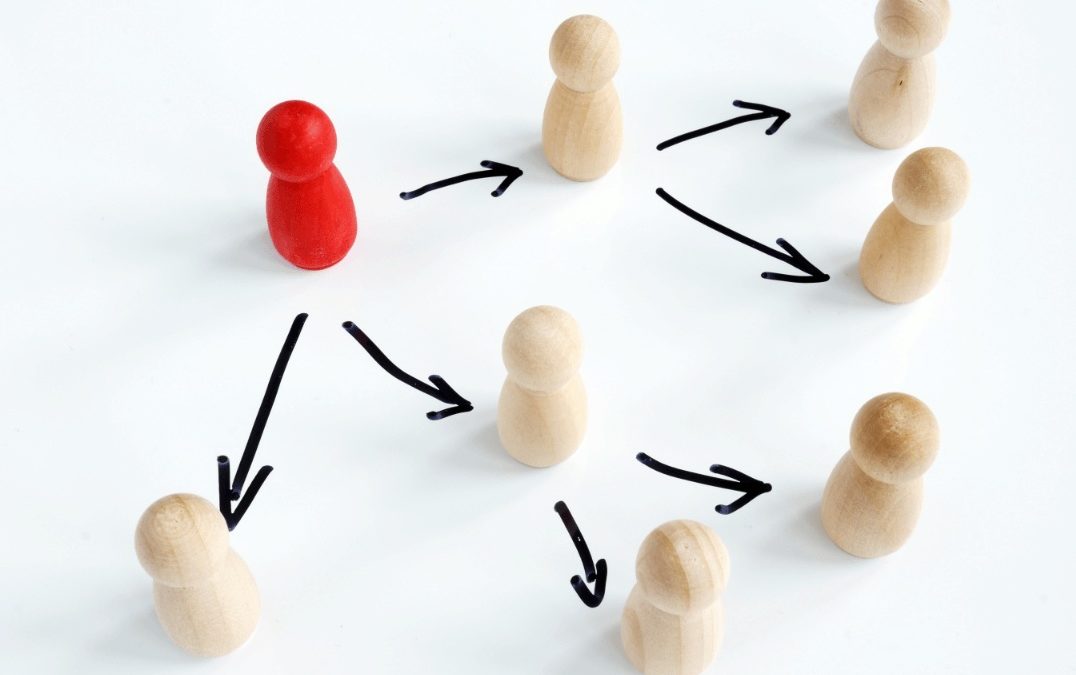 Delegación efectiva en la gestión empresarial: construyendo un liderazgo sólido